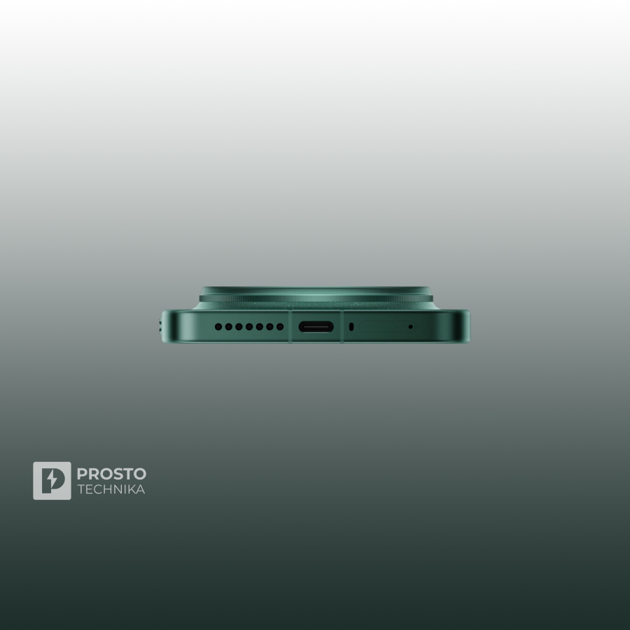 Смартфон Xiaomi 17 Ultra 16/512Gb, зелёный (Starlit Green)